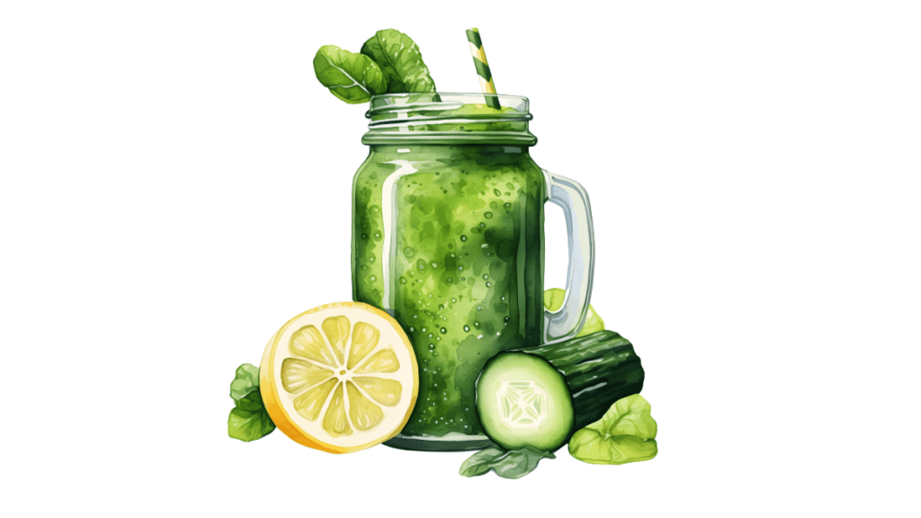 Detox Natural:Limão e Gengibre 2.0 2 Detox Natural