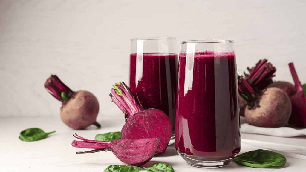 Detox Natural com Suco de Beterraba Nota 10 5 detox de beterraba