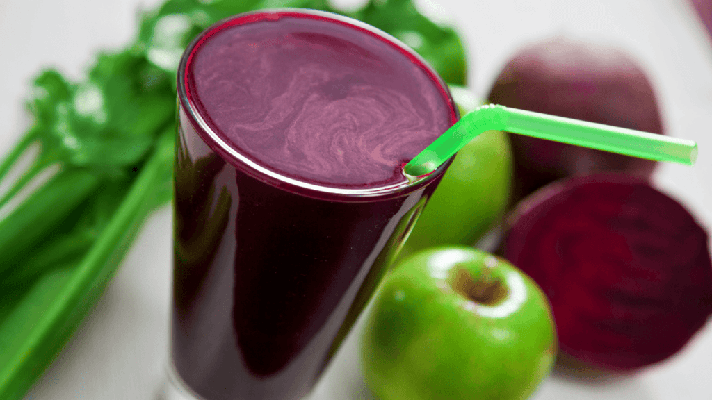 Detox Natural com Suco de Beterraba Nota 10 3 beterraba com laranja emagrece
