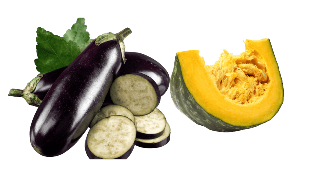 A Berinjela como Tratamento Natural para a Saúde do Coração 2.0 6 Abobrinha