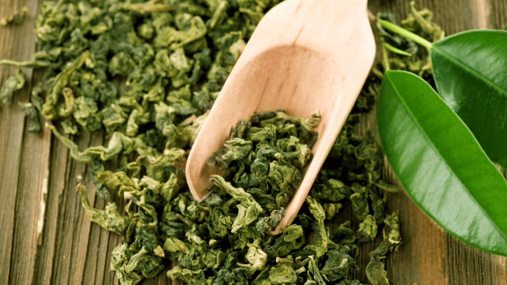 Chá Verde