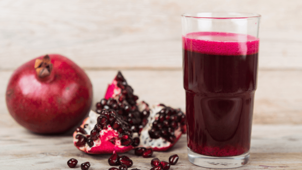 **Tratamento Natural dos Rins com Suco de Romã 2.0** 10 Suco de Roma 7