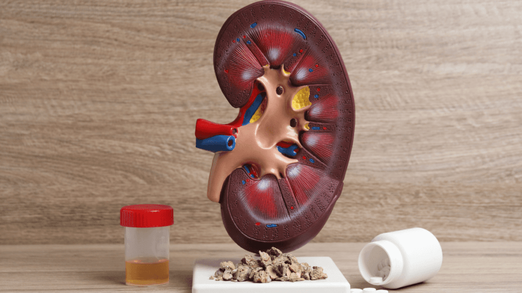 **Tratamento Natural dos Rins com Suco de Romã 2.0** 4 pedras Rins