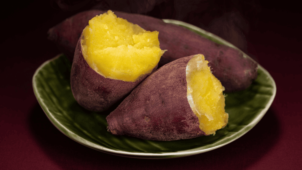 12 Alimentos Para Uma Dieta Para Diabetes 16 Batata doce