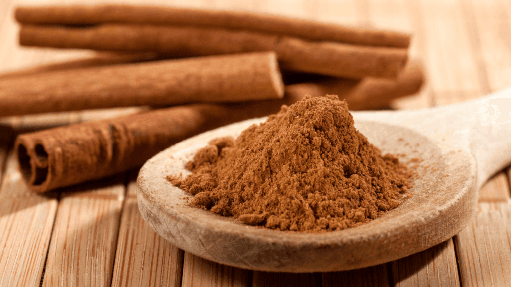 12 Alimentos Para Uma Dieta Para Diabetes 15 Canela