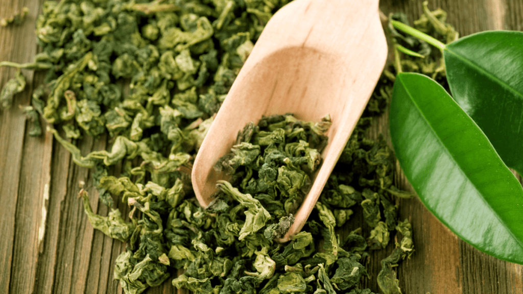Desintoxicar O Corpo 5 Chá verde