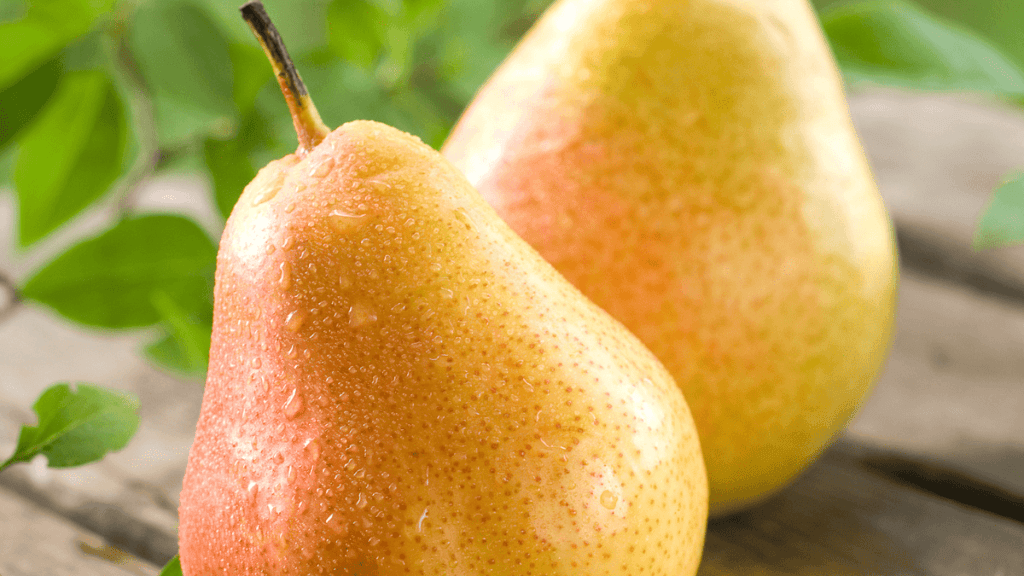 12 Alimentos Para Uma Dieta Para Diabetes 3 Pera 1