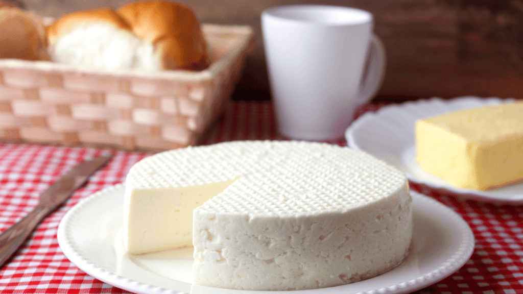 12 Alimentos Para Uma Dieta Para Diabetes 6 Queijo minas