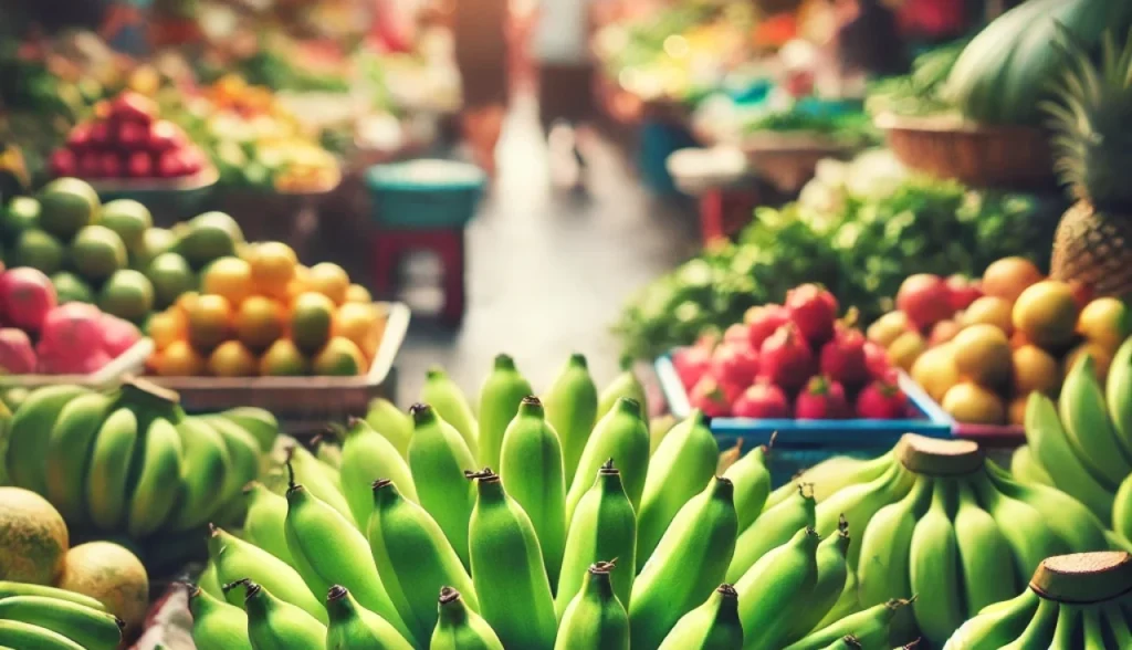 5 Benefícios Incríveis da Banana Verde e Como Utilizá-la na Sua Dieta 2 5 Benefícios Incríveis da Banana Verde e Como Utilizá-la na Sua Dieta