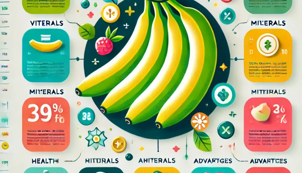 5 Benefícios Incríveis da Banana Verde e Como Utilizá-la na Sua Dieta 5 5 Benefícios Incríveis da Banana Verde e Como Utilizá-la na Sua Dieta