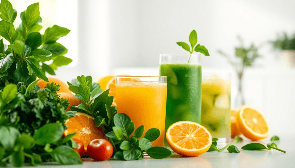 Fígado 10 Receitas Saudáveis para o Fígado: Sucos Detox que Funcionam 5 Suco detox para o fígado