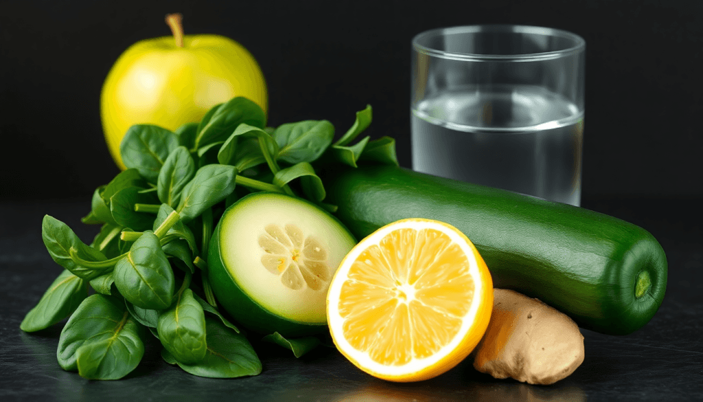 Desintoxicar 5 Receitas Naturais Deliciosas 2 Desintoxicar 5 Receitas Naturais Deliciosas