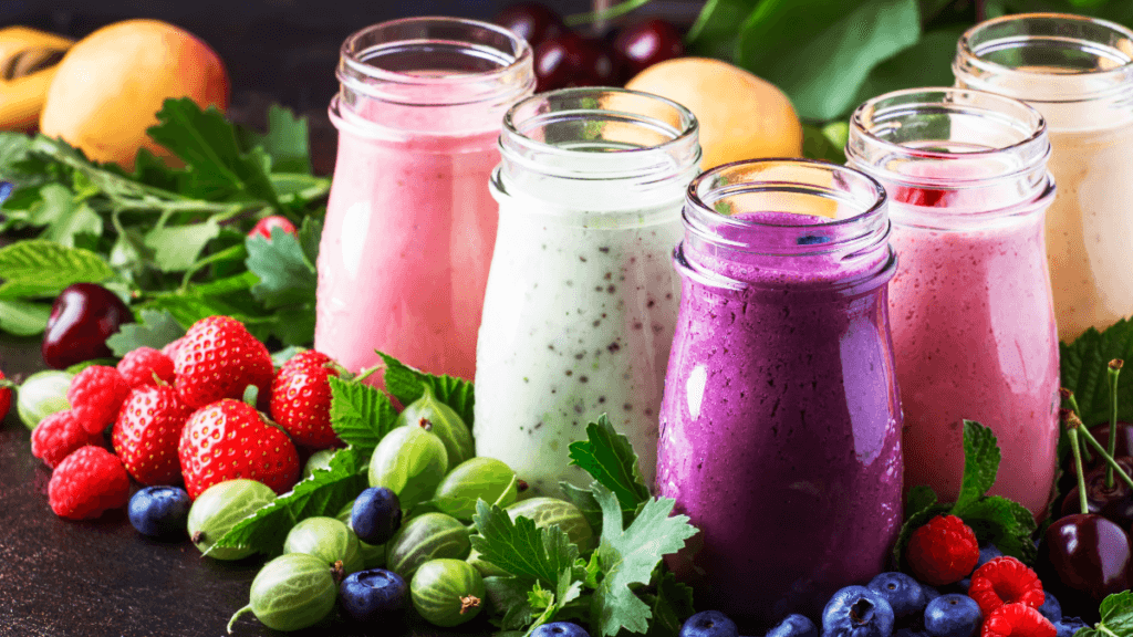 Saúde Cardíaca 7 Smoothies Verdes para Melhorar a Saúde 2 Smoothies Naturais