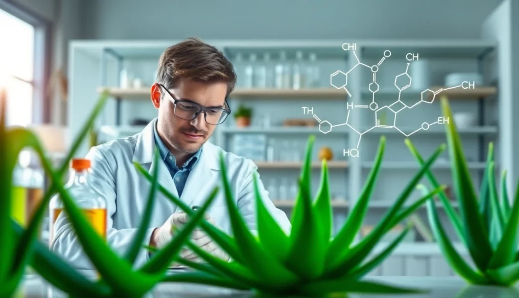 Aloe Vera 10 Benefícios Surpreendentes para Sua Saúde e Beleza 2 Benefícios da Aloe Vera
