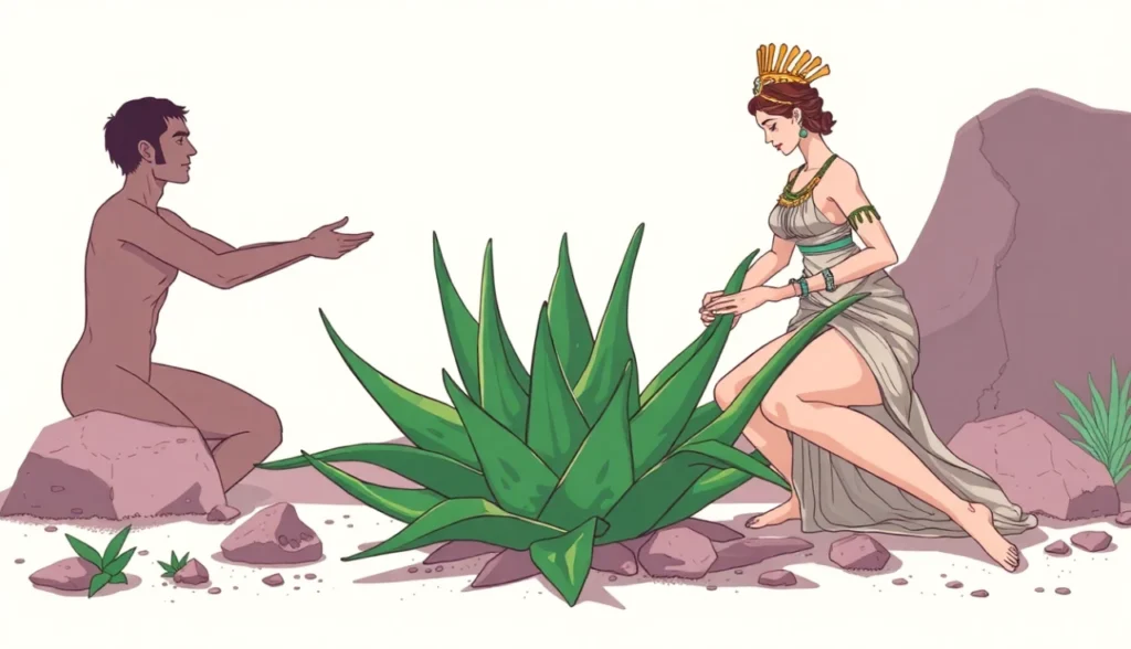 Aloe Vera 10 Benefícios Surpreendentes para Sua Saúde e Beleza 4 • Babosa para cabelo