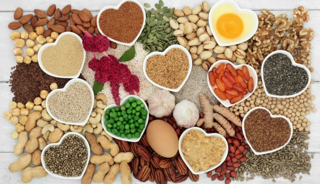 1 Dieta Cardio: Pratos Naturais para Manter o Coração Forte 2 Pratos Naturais para Manter o Coração Forte