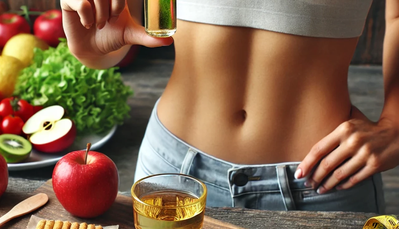 10 Benefícios do Vinagre Orgânico de Maçã que Você Precisa Conhecer